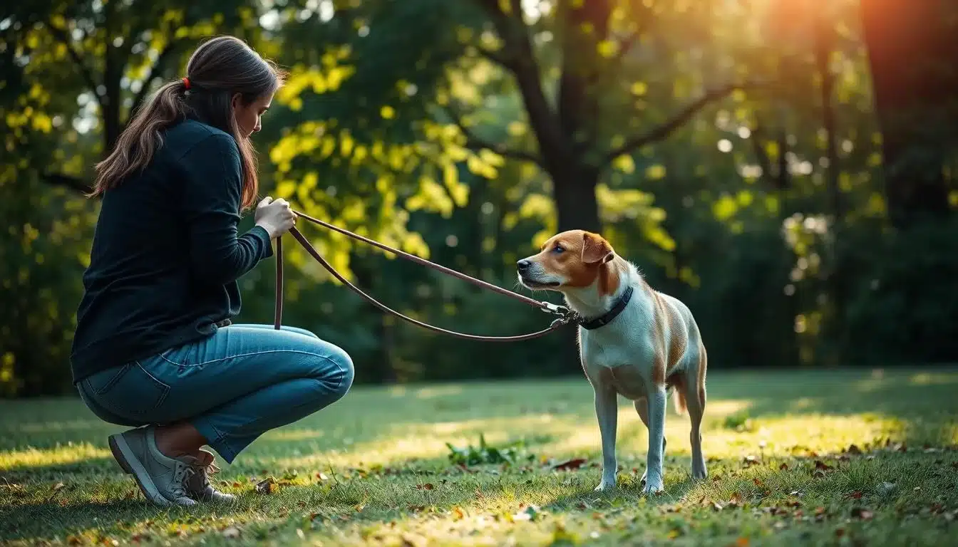 Leash Aggression Training