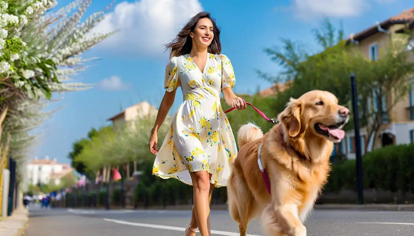 Leash Manners For Dogs