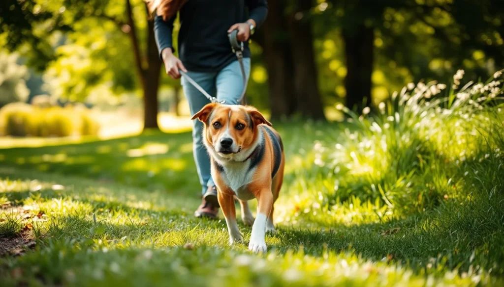 Leash Reactive Dog Training