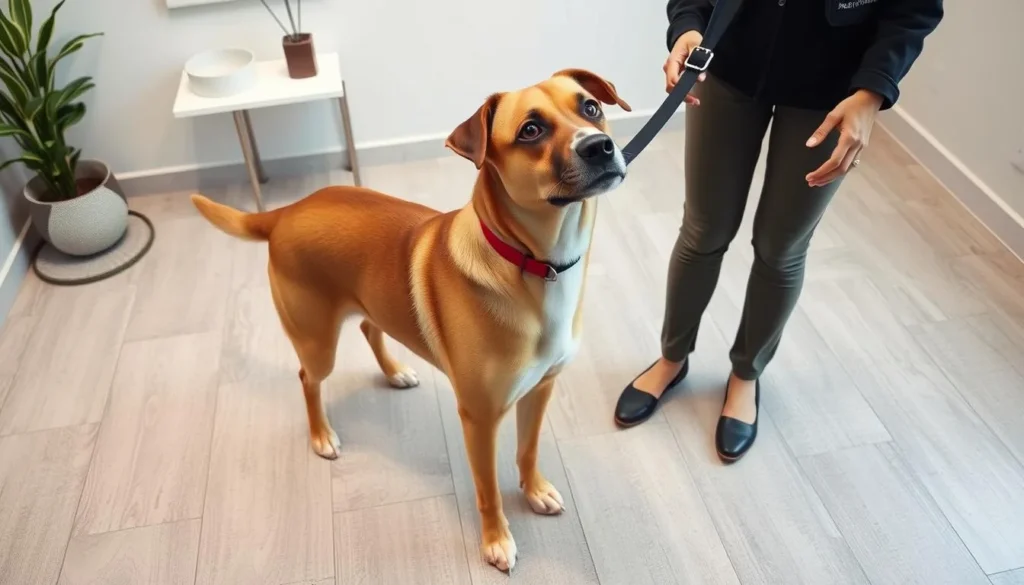 Leash Reactive Dog Training Near Me