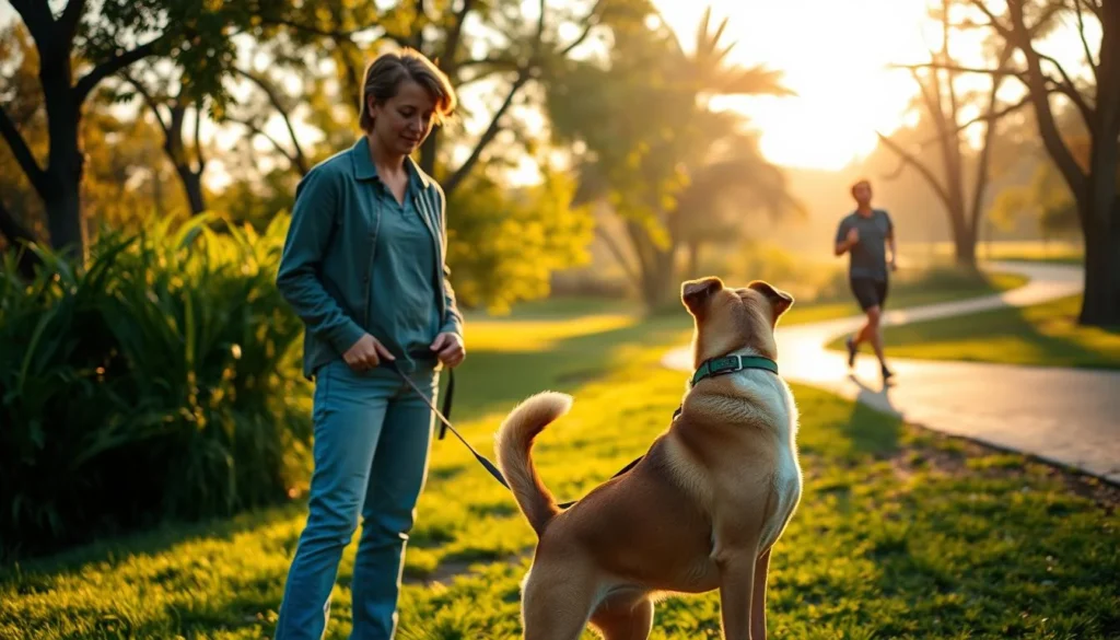 Leash Reactive Dog Training Tip