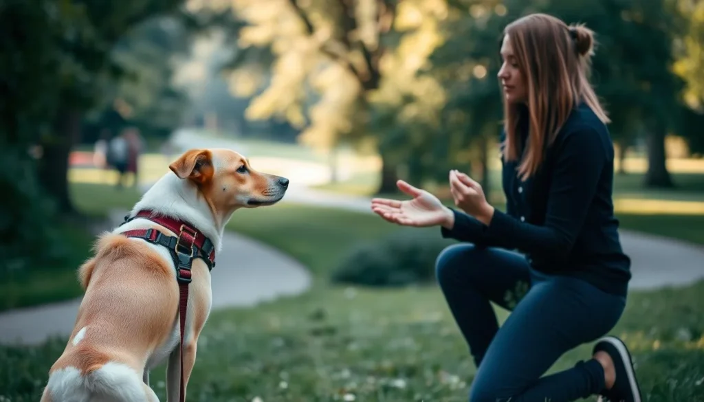 Leash Reactive Dog Training Tips