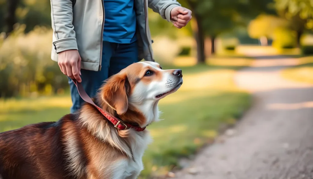 Leash Training A Dog That Pulls