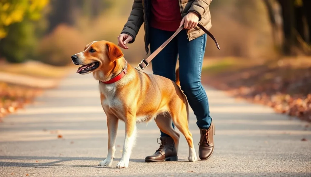 Leash Training A Puppy That Pulls