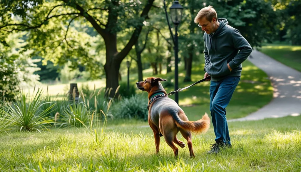 Loose Leash Walking Training Puppy