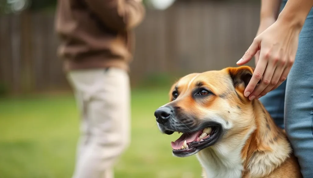 My Dog Barks At Everyone How Can I Stop This