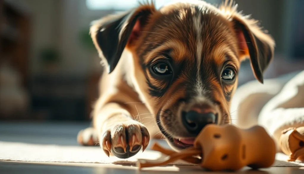 My Puppy Wont Stop Biting