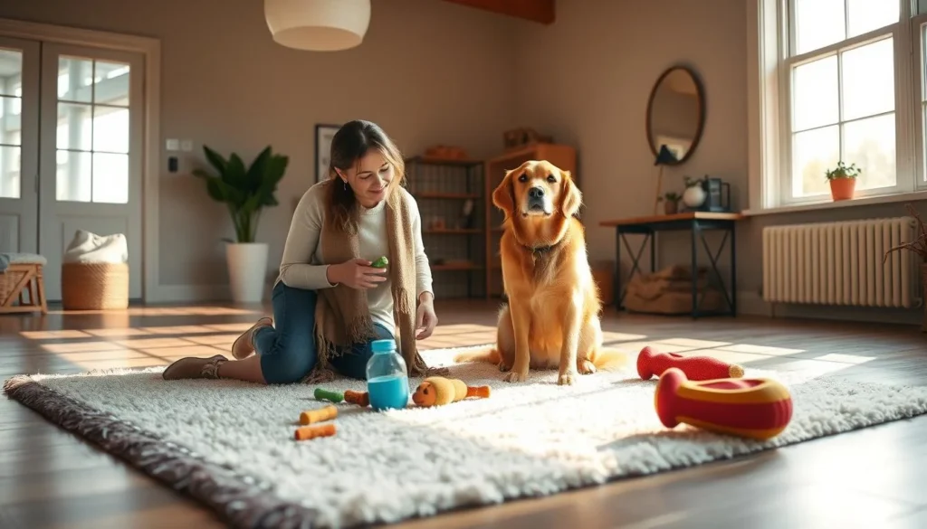 Natural Calming For Dogs With Anxiety