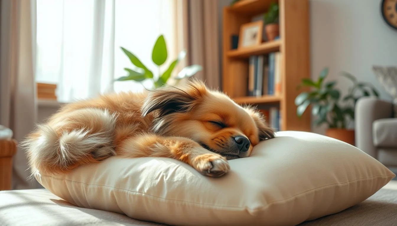 Natural Ways To Calm Dogs