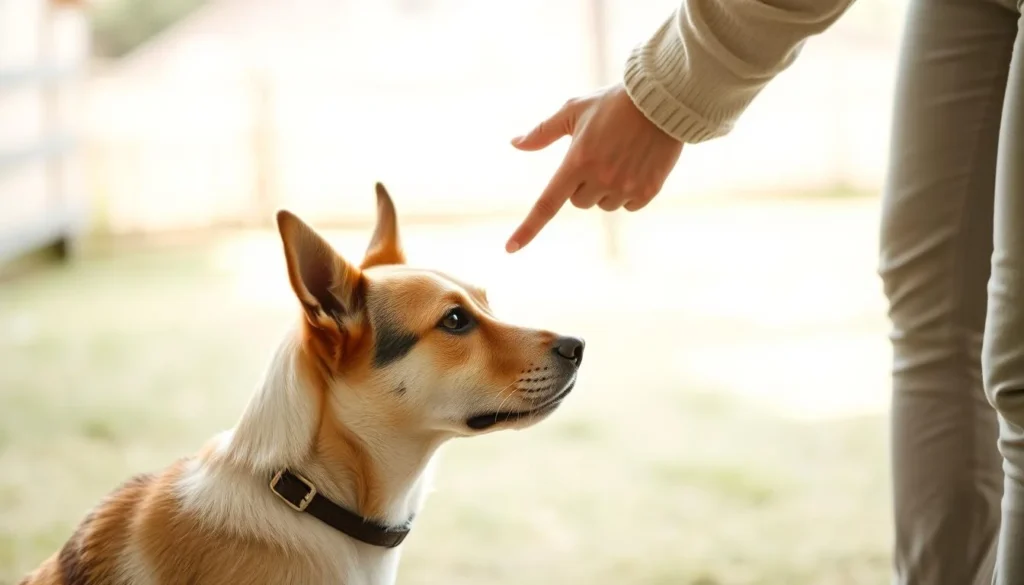 Negative Reinforcement Dog Training