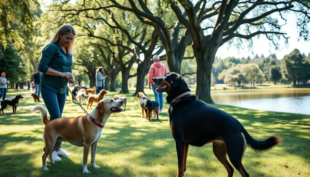 Obedience Training For Dogs