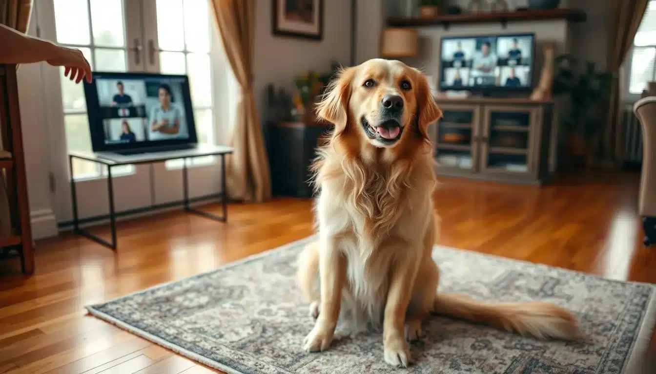 Online Dog Obedience Training