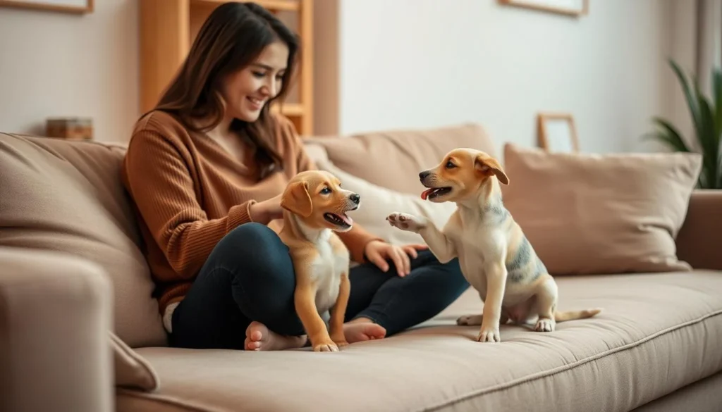 Online Dog Trick Training Course