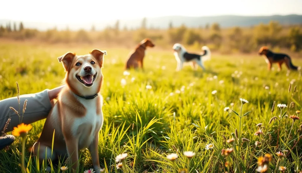 Positive Reinforcement Dog Training