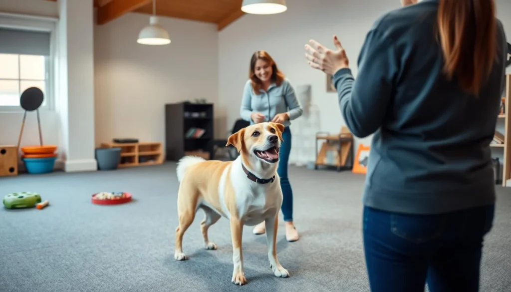 Positive Reinforcement Training
