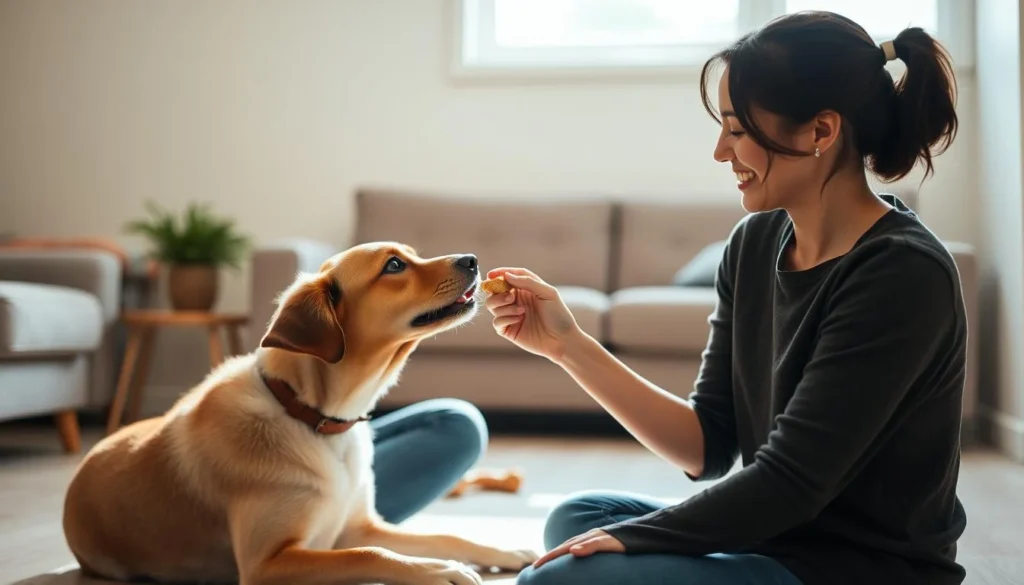 Possessive Dog Behavior Modification