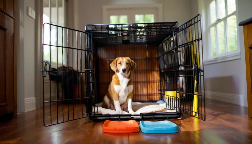 Potty Train Puppy Without Crate