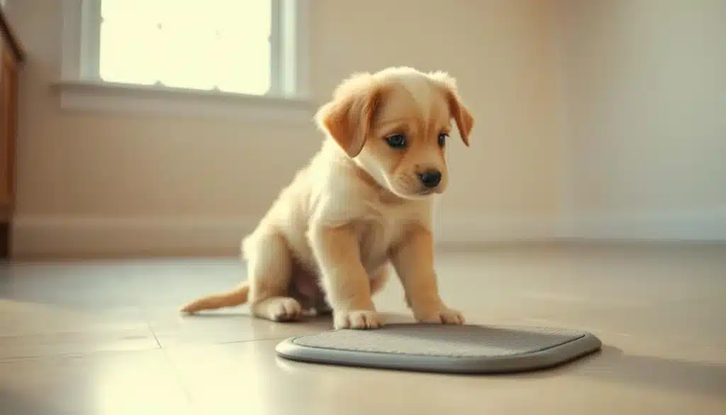 Potty Training My Puppy