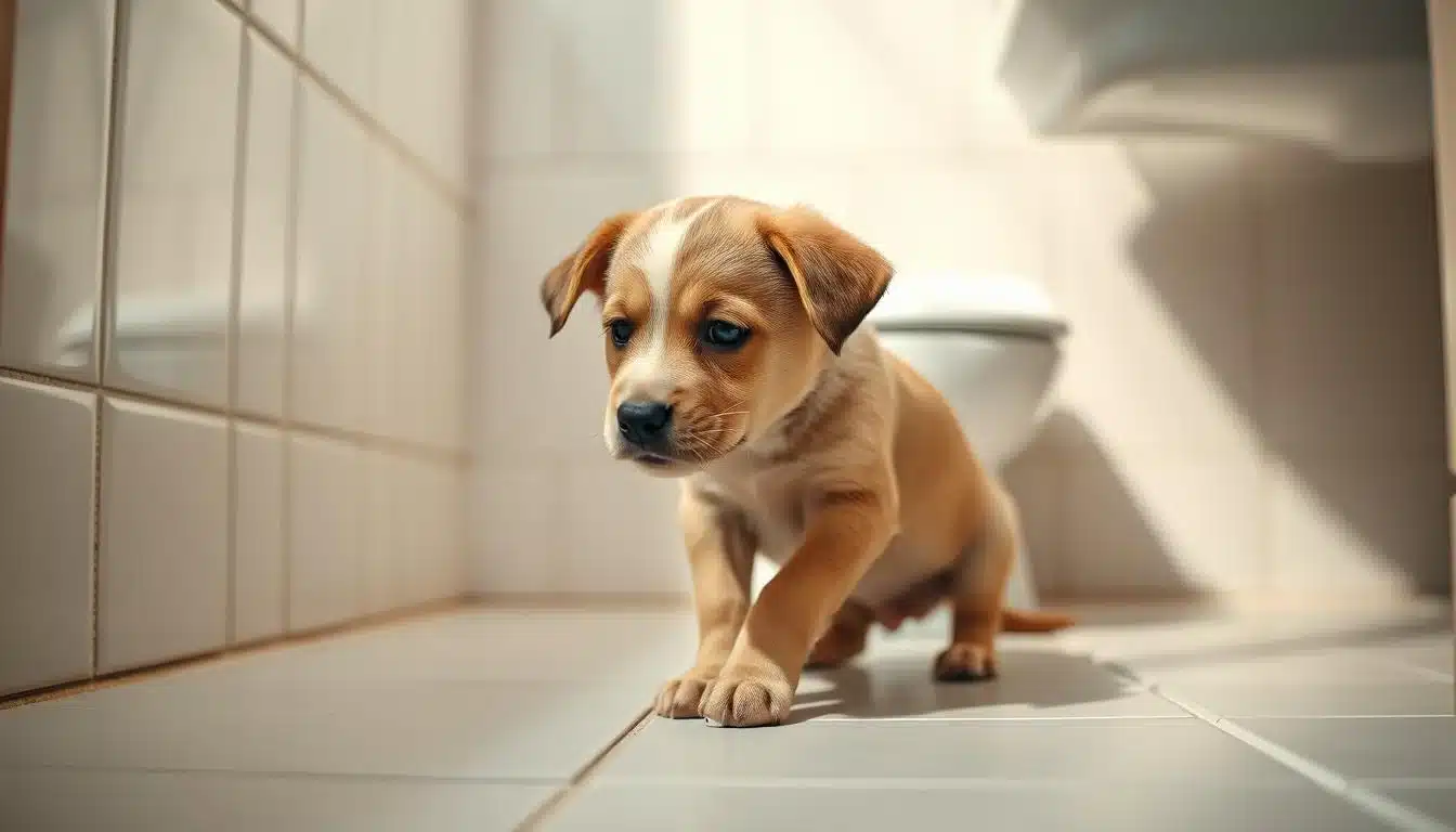 Potty Training Puppy