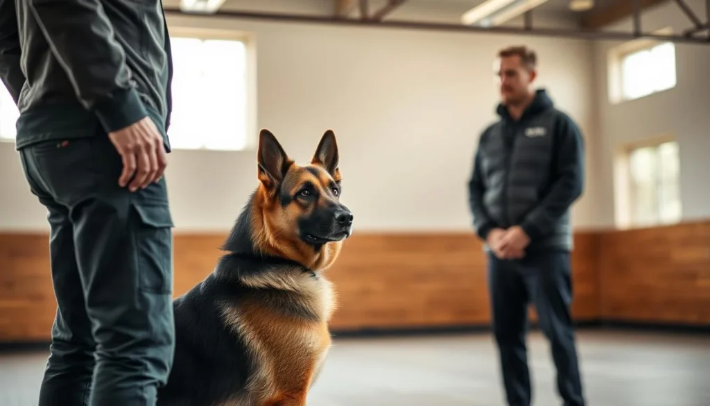 Protection Dog Training Online Course