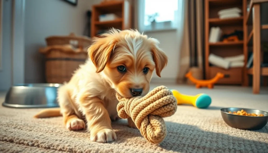 Puppy Biting Problem