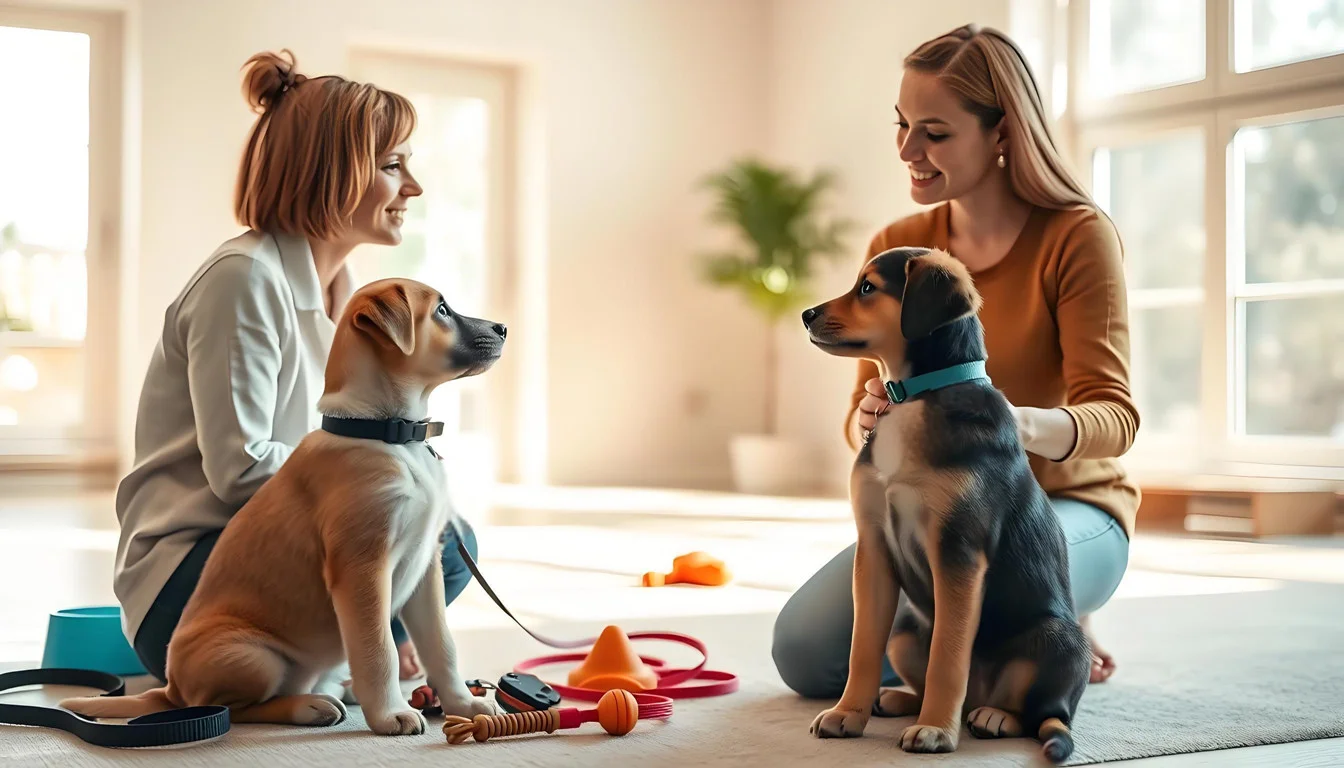 Puppy Biting Solutions