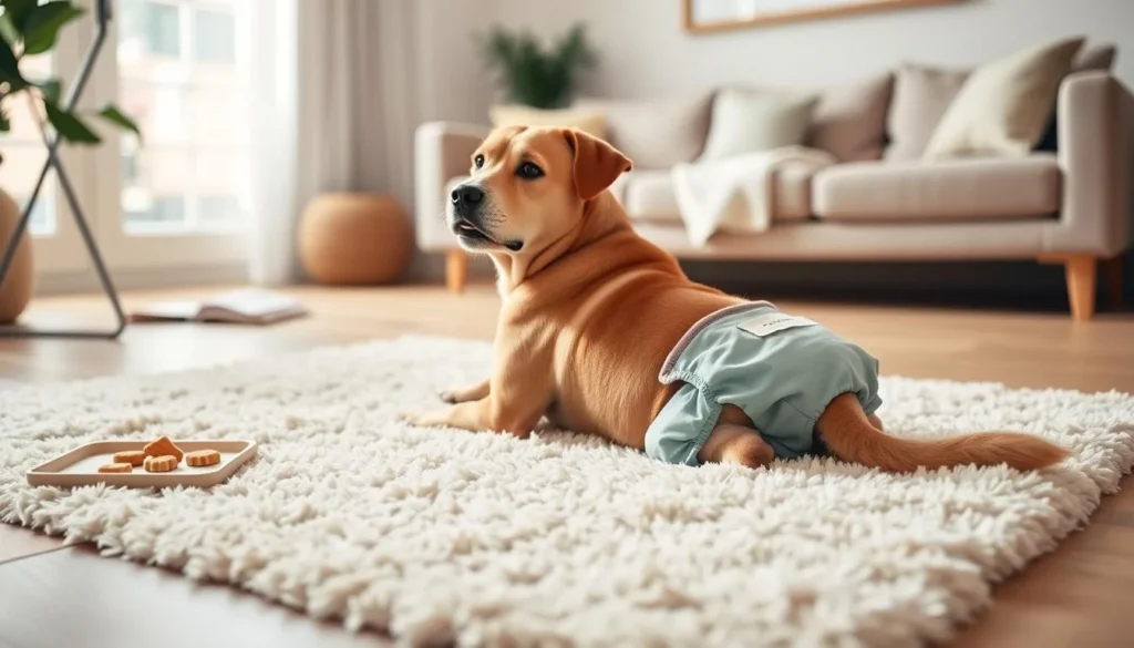 Puppy Diapers For Potty Training