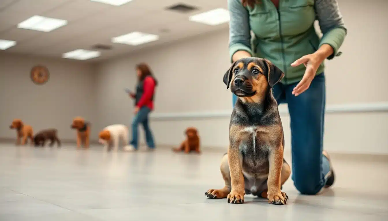 Puppy Obedience Training