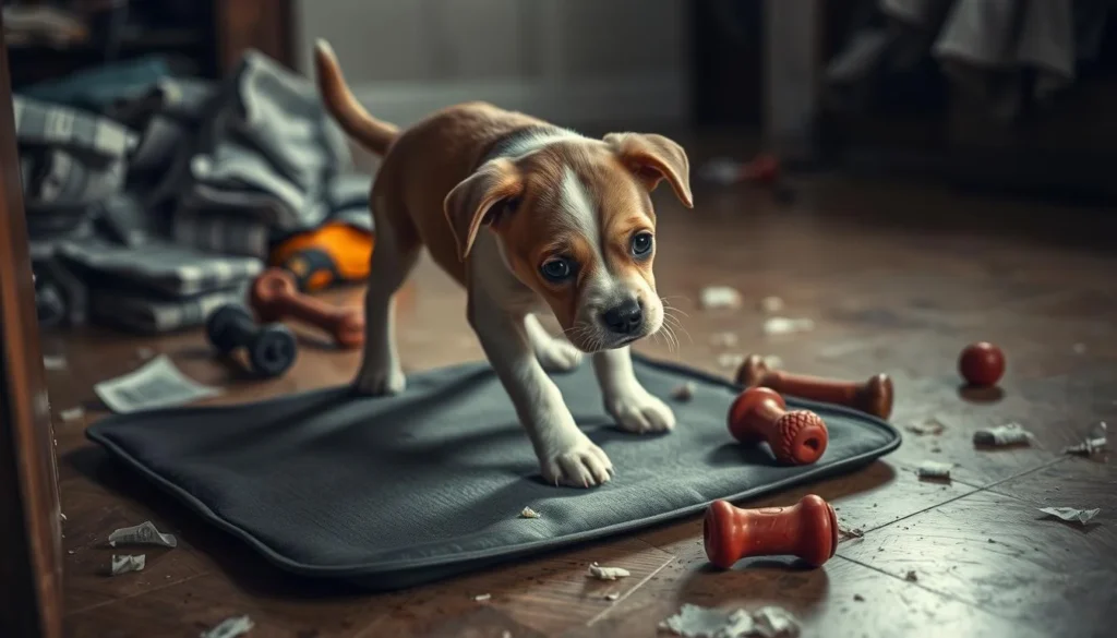 Puppy Potty Training On Pads