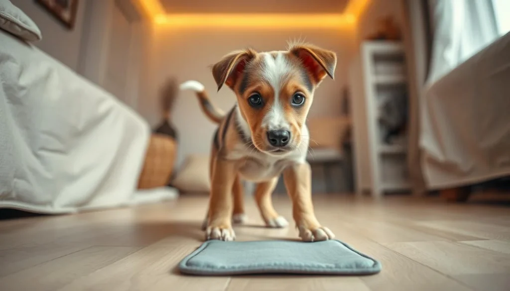 Puppy Training Basics