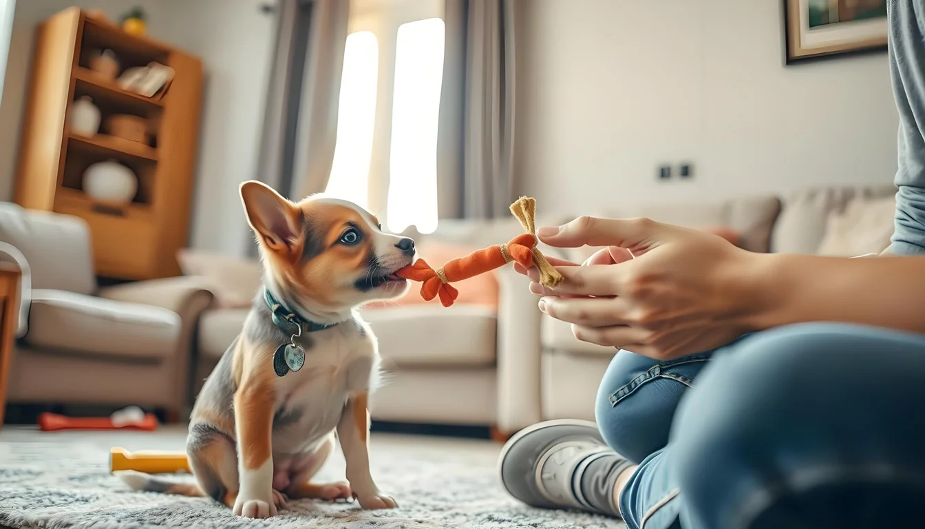 Puppy Training How To Stop Biting
