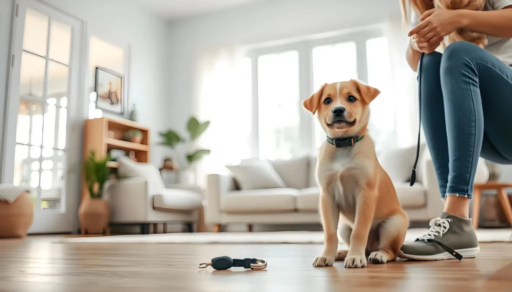 Puppy Training In Home