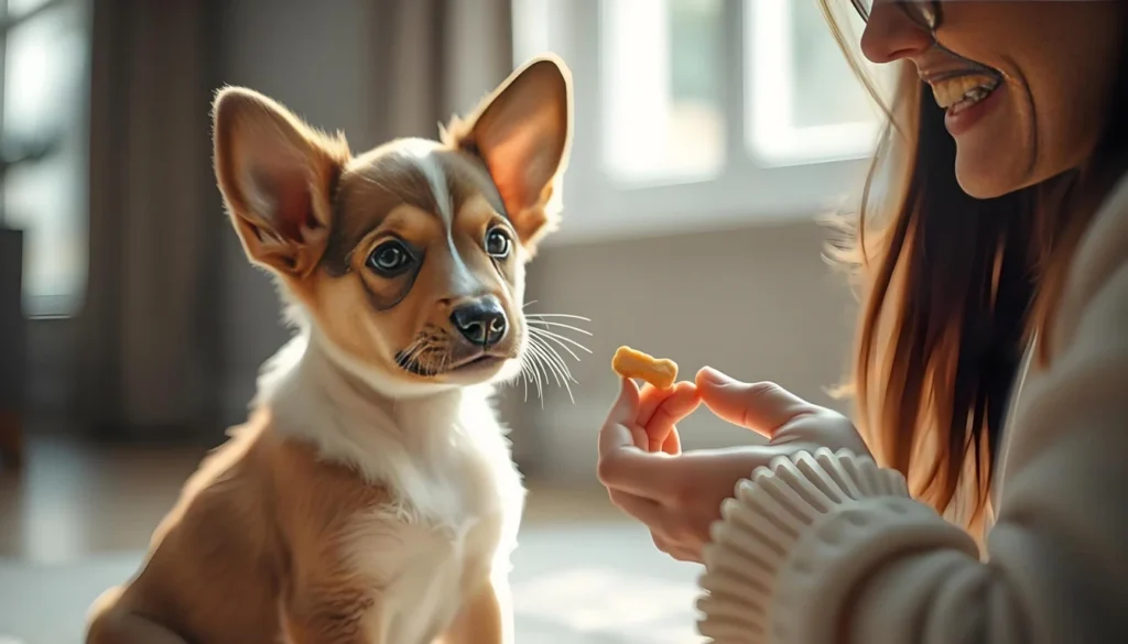 Puppy Training Not To Bite