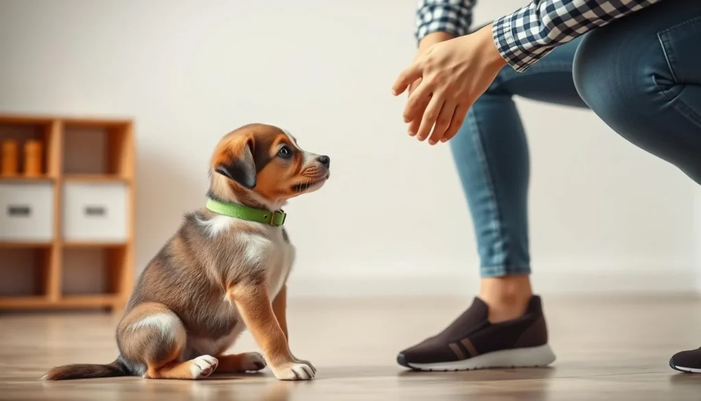 Puppy Training Stop Biting