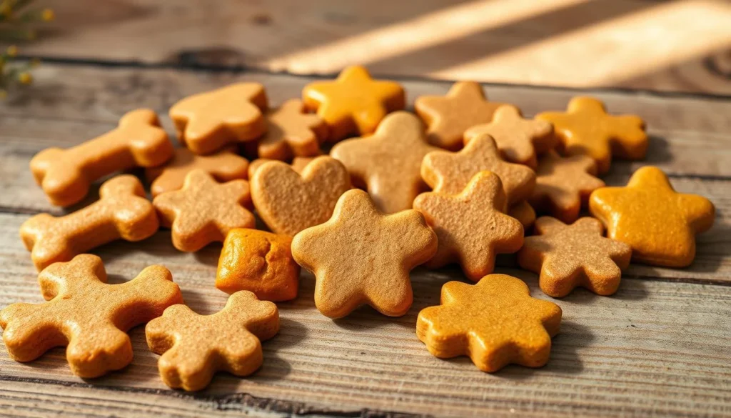 Puppy Treats Homemade