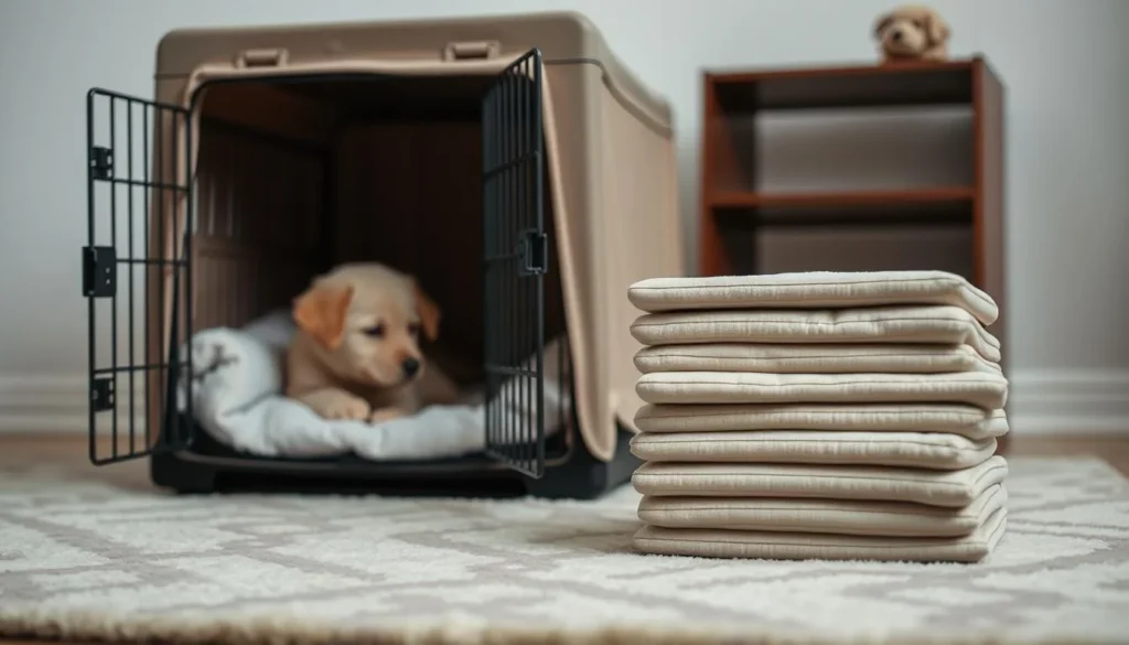 Raining Puppy To Use Pads