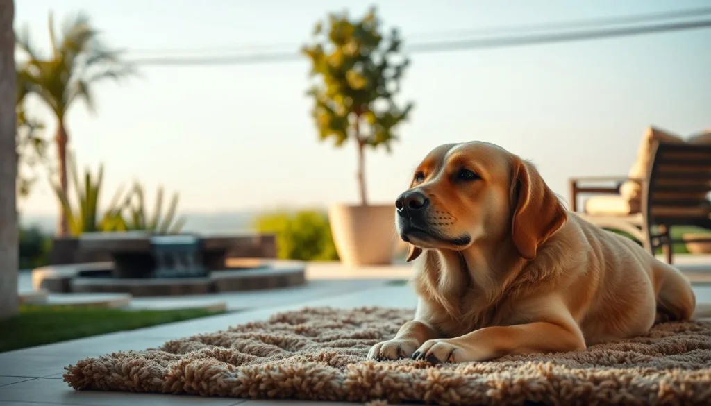 Relax And Calm For Dog