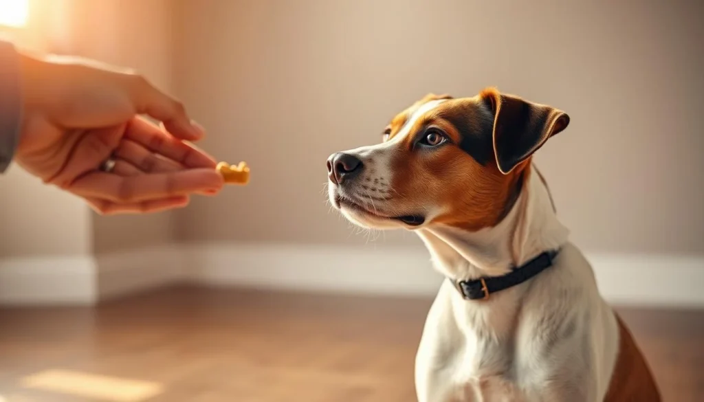 Should I Train My Dog With Treats