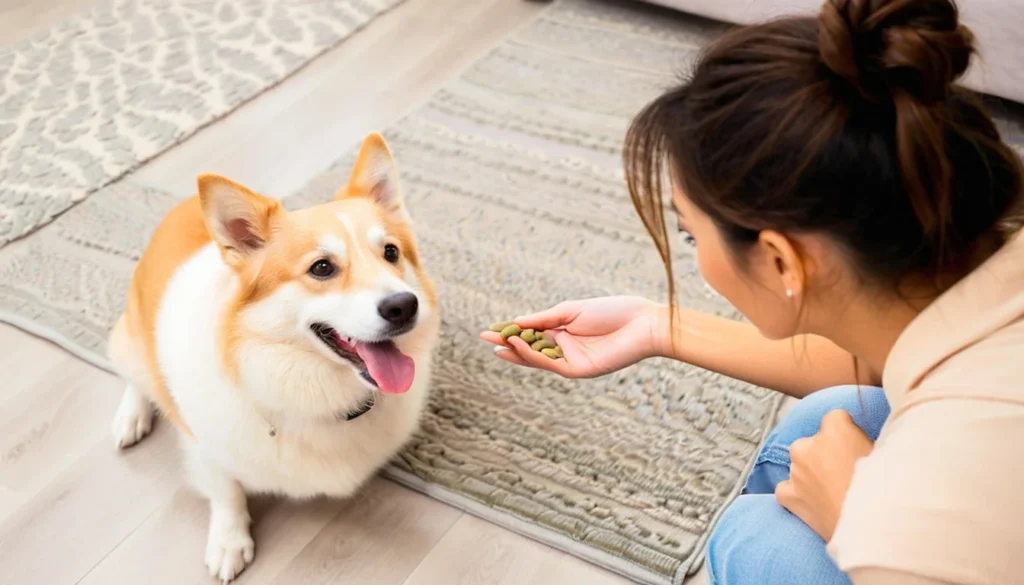 Should You Give Dogs Treats When Training