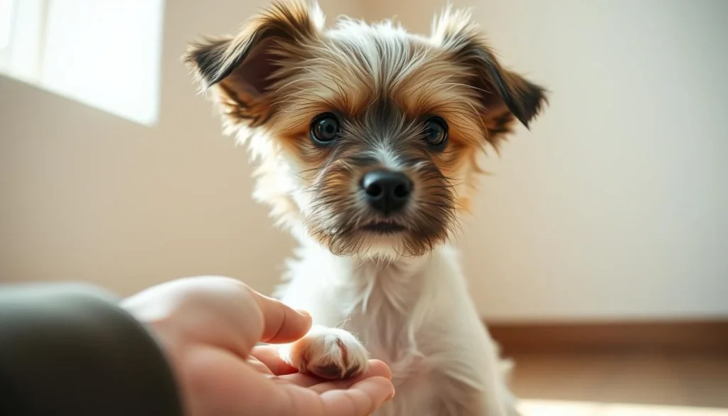 Small Dog Training Tips