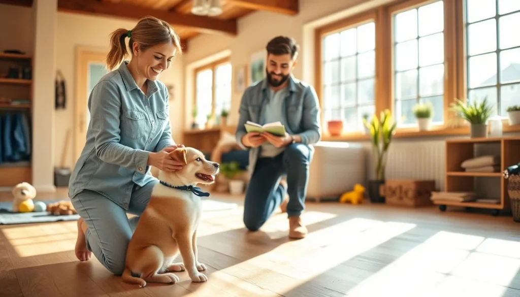 Starting A Dog Training Business