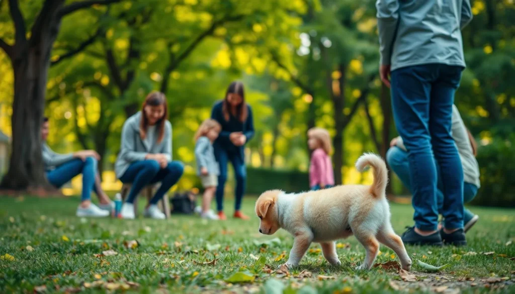 Stop Dog Barking At People