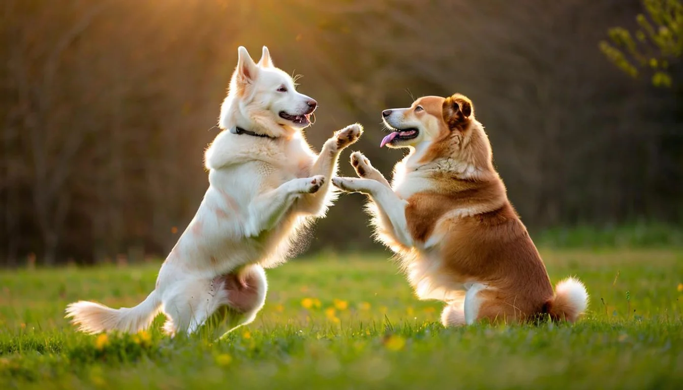 Stop Dog Fights