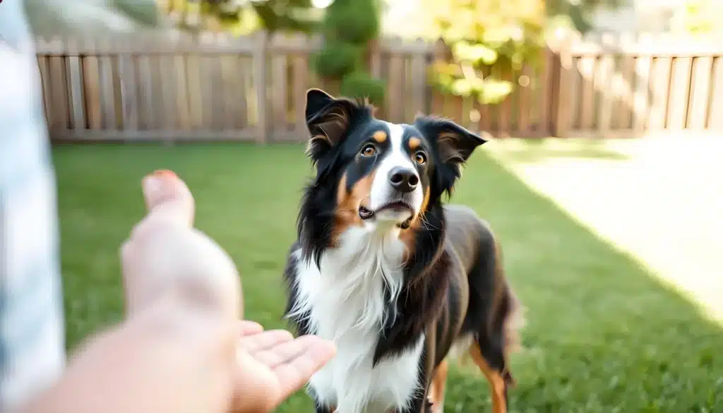 Stop Dog From Barking At People