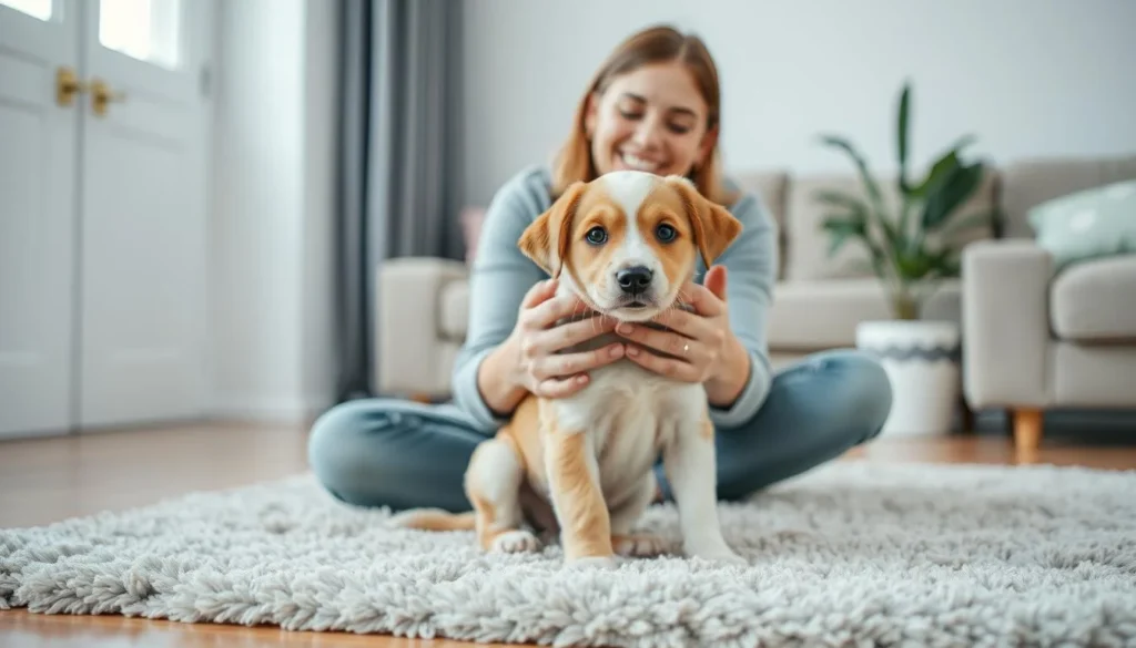 Stop Dog From Jumping