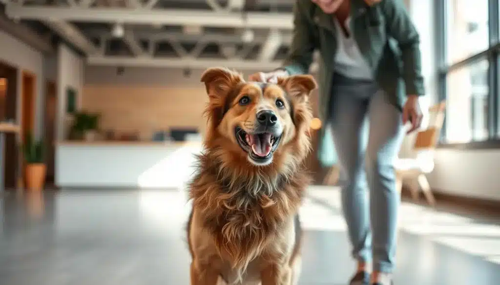 Stop Dog From Jumping Up On Me