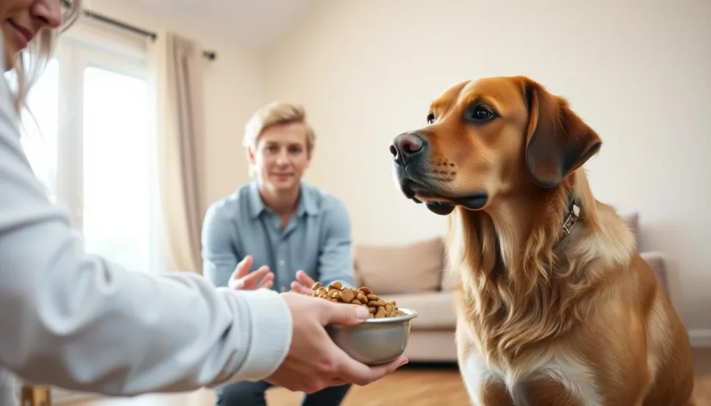 Stop Food Aggression Dogs