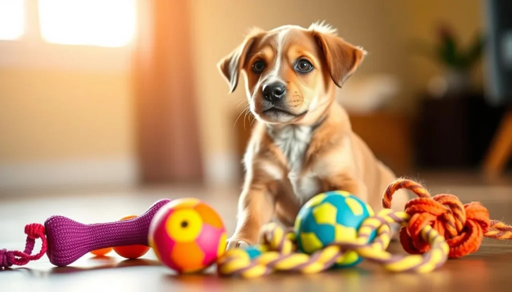 Stop Puppy Biting Clothes