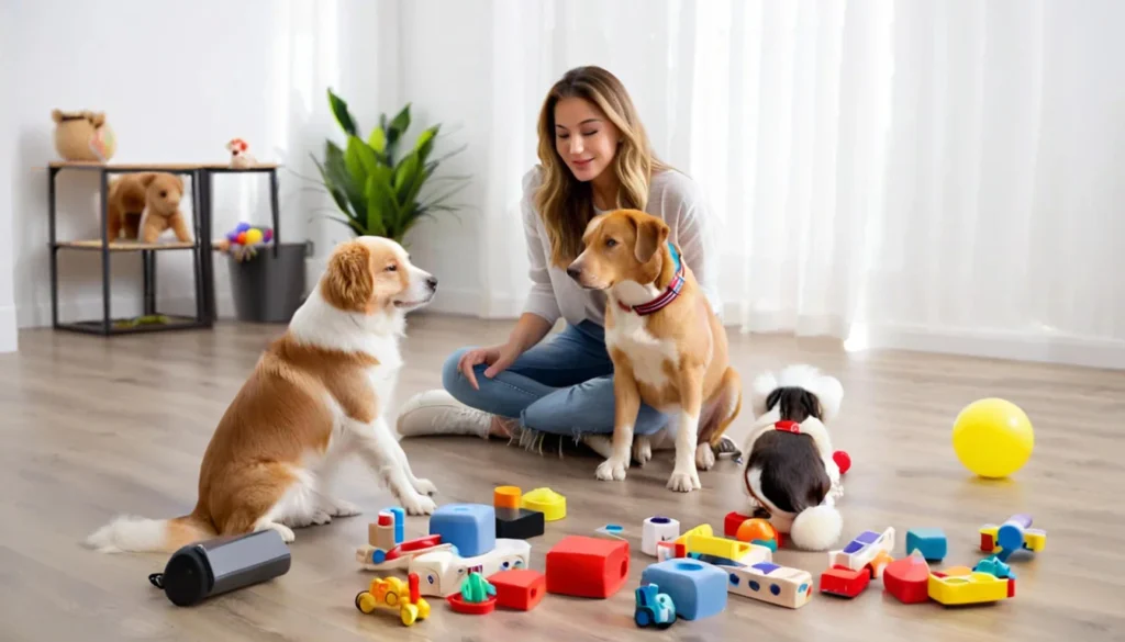 Stopping Puppy Nipping And Biting