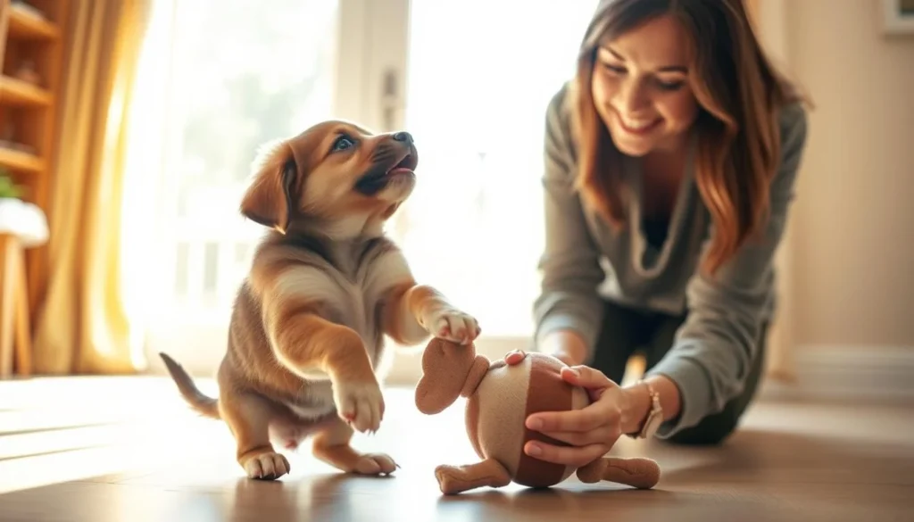 Teach Dog Not To Bite